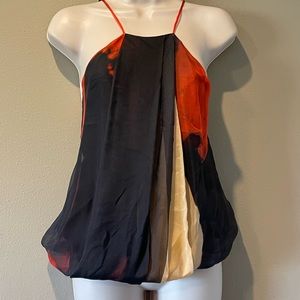 ROBERT RODRIQUEZ spaghetti strap top 12